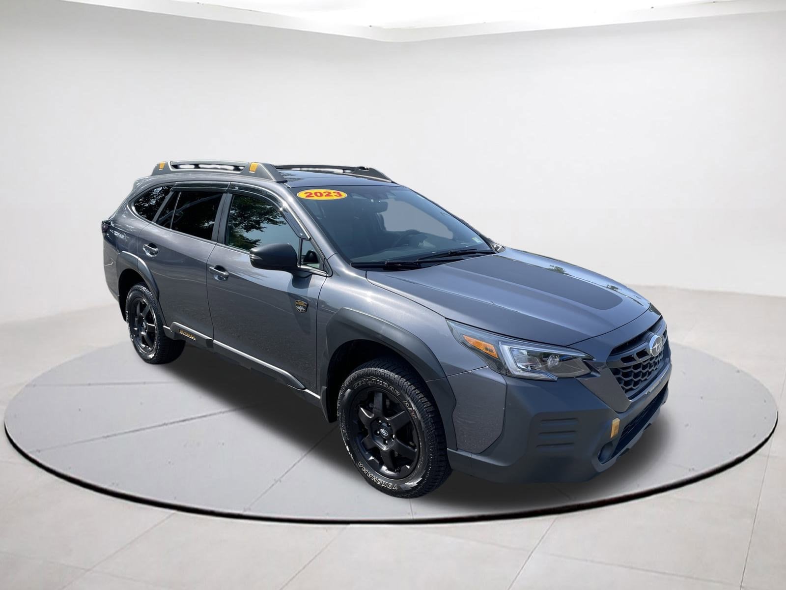 2023 Subaru Outback Wilderness photo 3