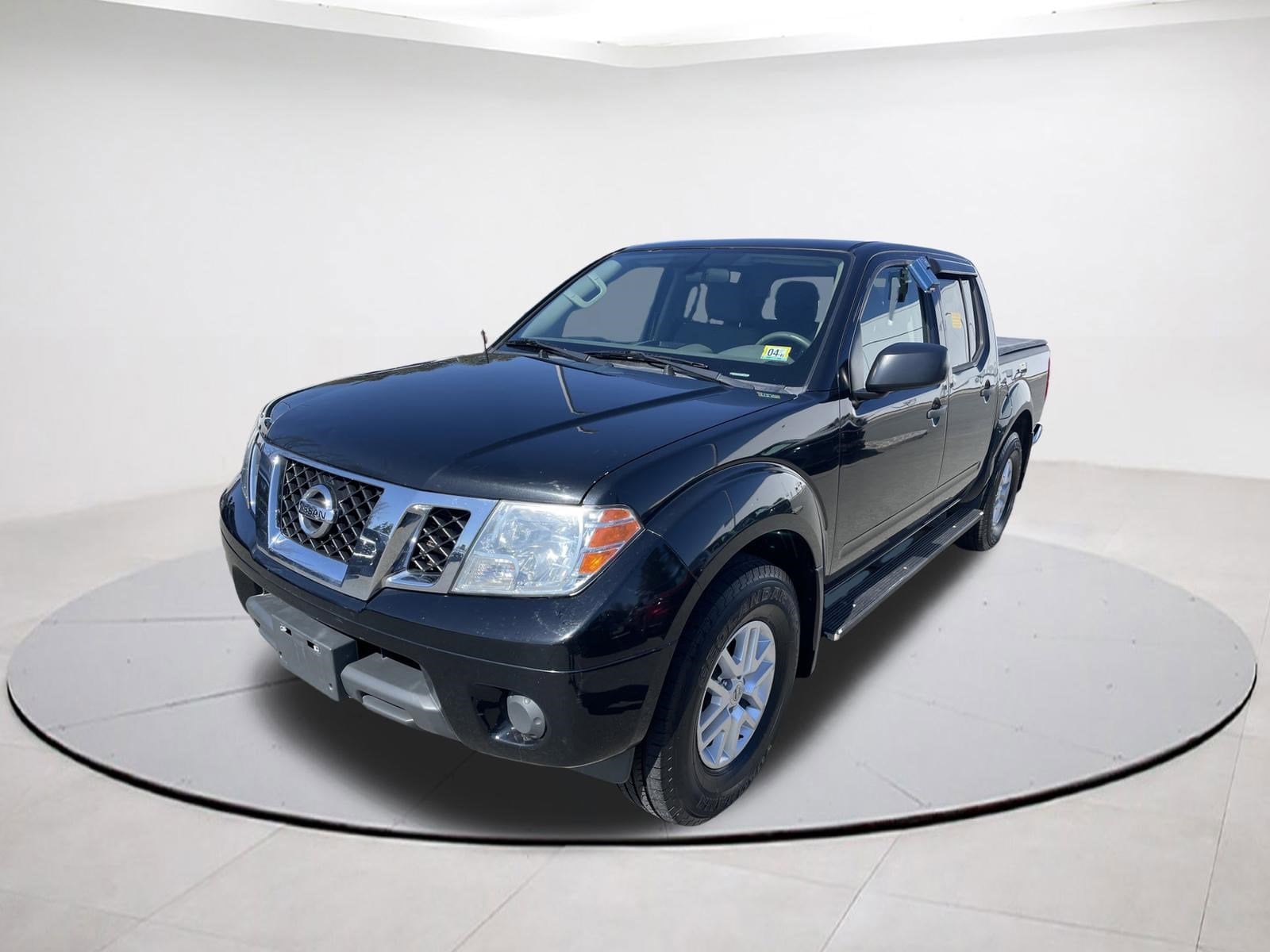 2019 Nissan Frontier