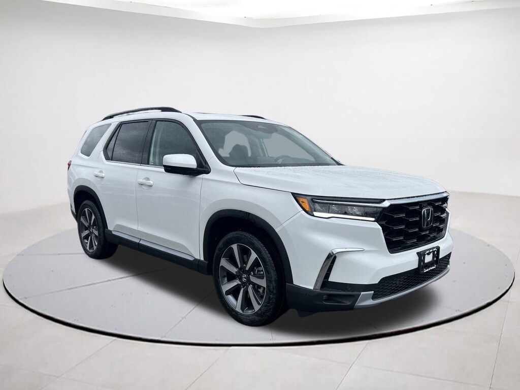 New 2025 Honda Pilot Touring SUV