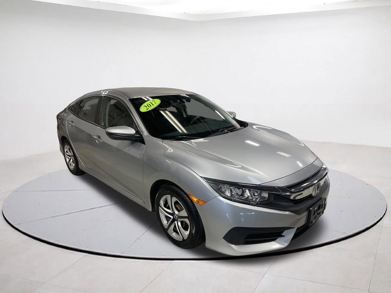 2017 Honda Civic LX photo 3