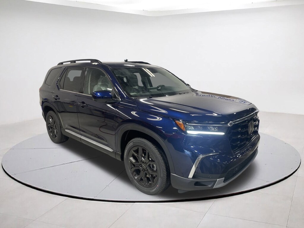 New 2025 Honda Pilot Touring+ SUV