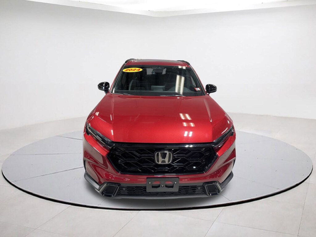 Used 2024 Honda CR-V Hybrid Sport-L SUV