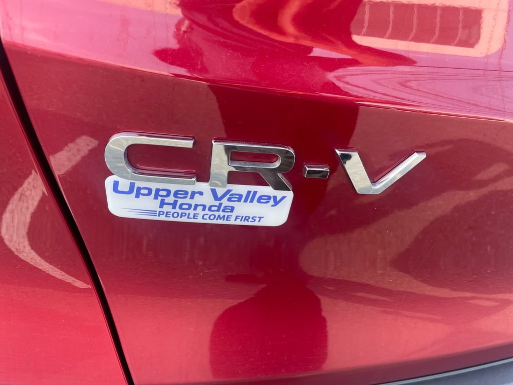 2026 Honda CR-V EX-L - Photo 40