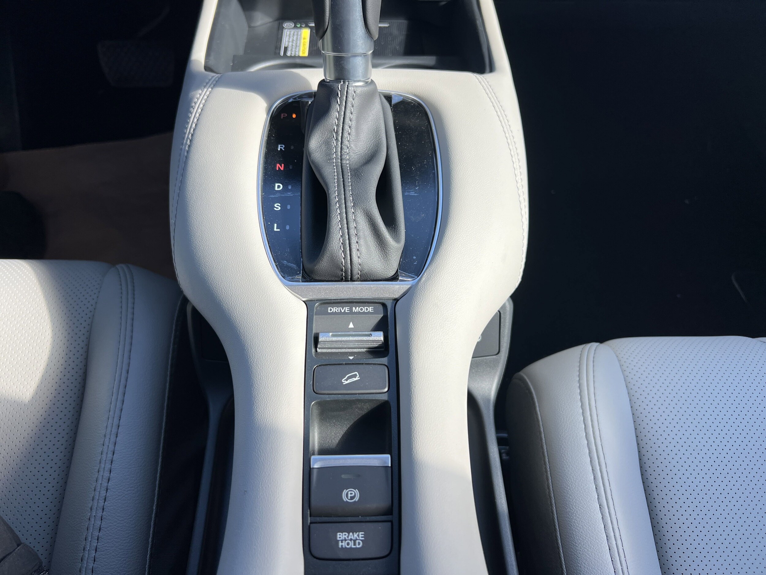 2025 Honda HR-V EX-L - Photo 20