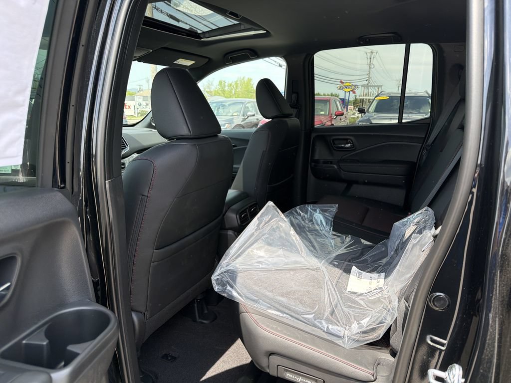 2026 Honda Ridgeline Black Edition - Photo 24