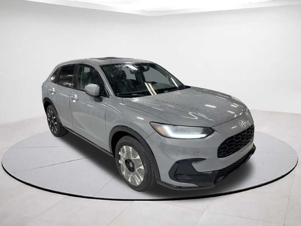 New 2026 Honda HR-V EX-L SUV