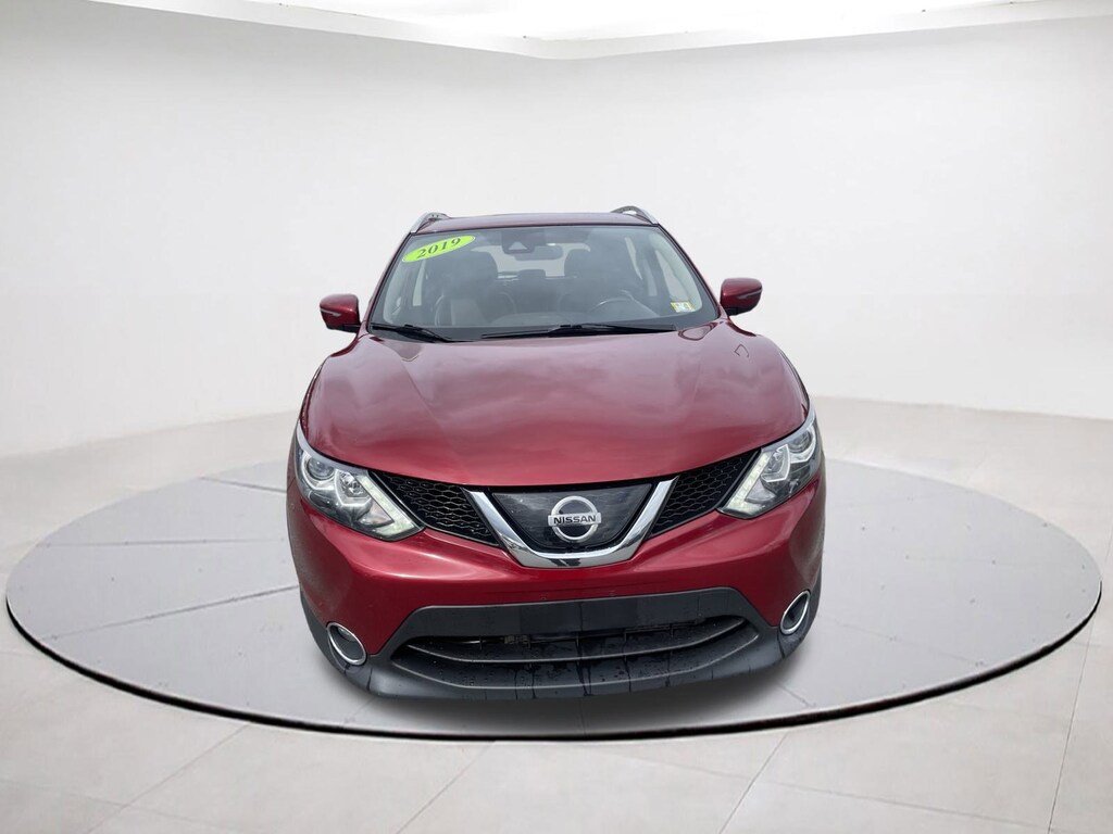 Used 2019 Nissan Rogue Sport SL SUV
