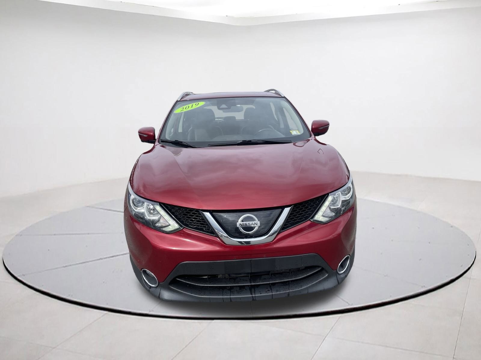 2019 Nissan Rogue Sport SL photo 2