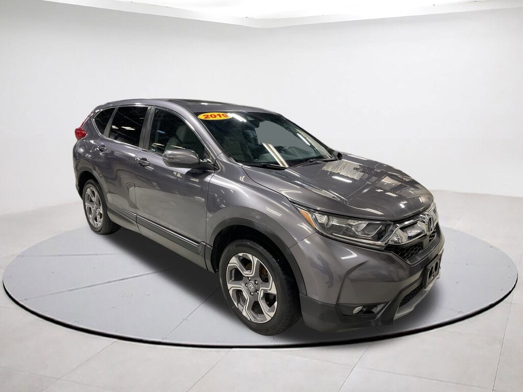 Used 2019 Honda CR-V EX AWD SUV