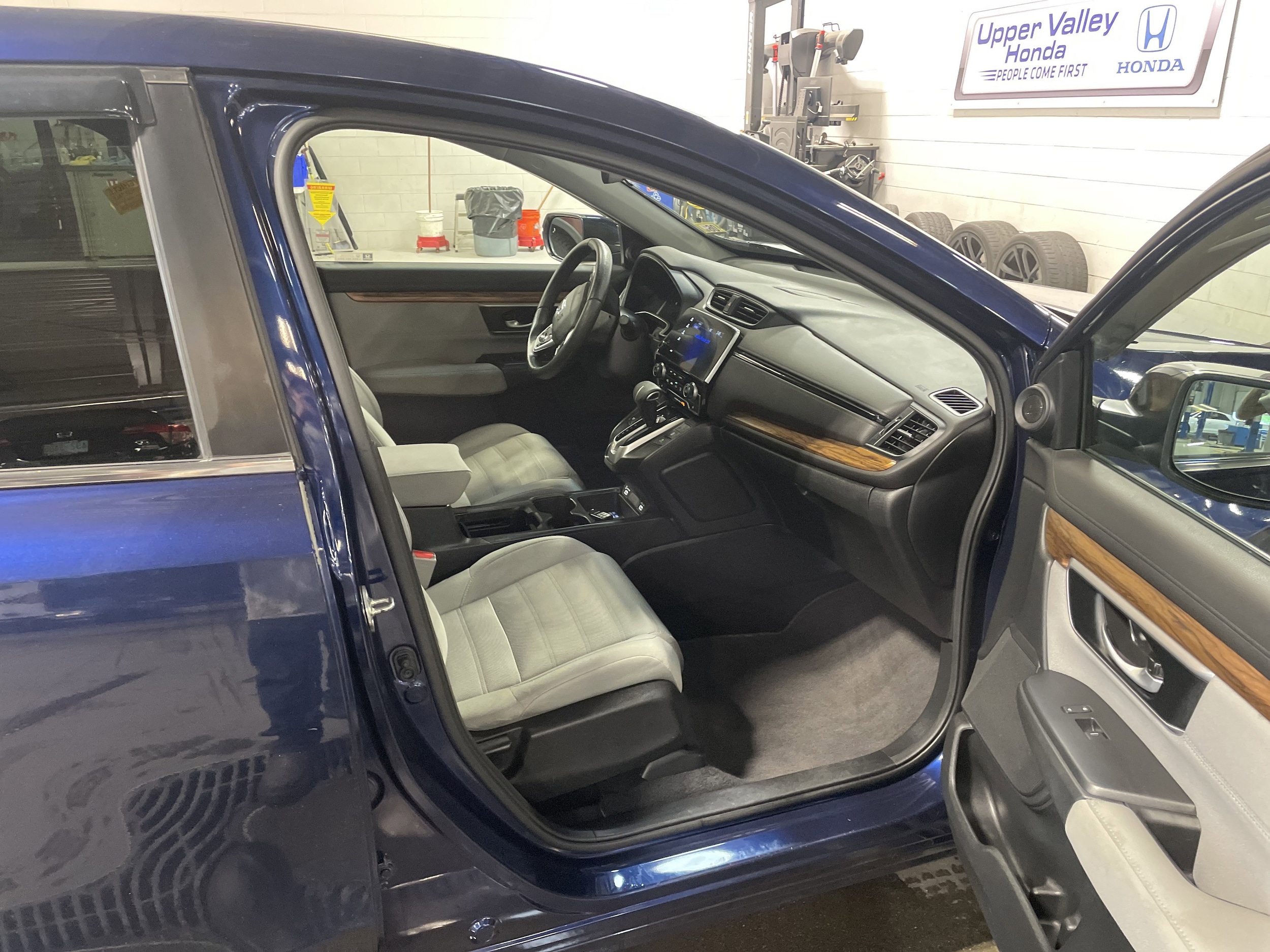 2020 Honda CR-V EX - Photo 18