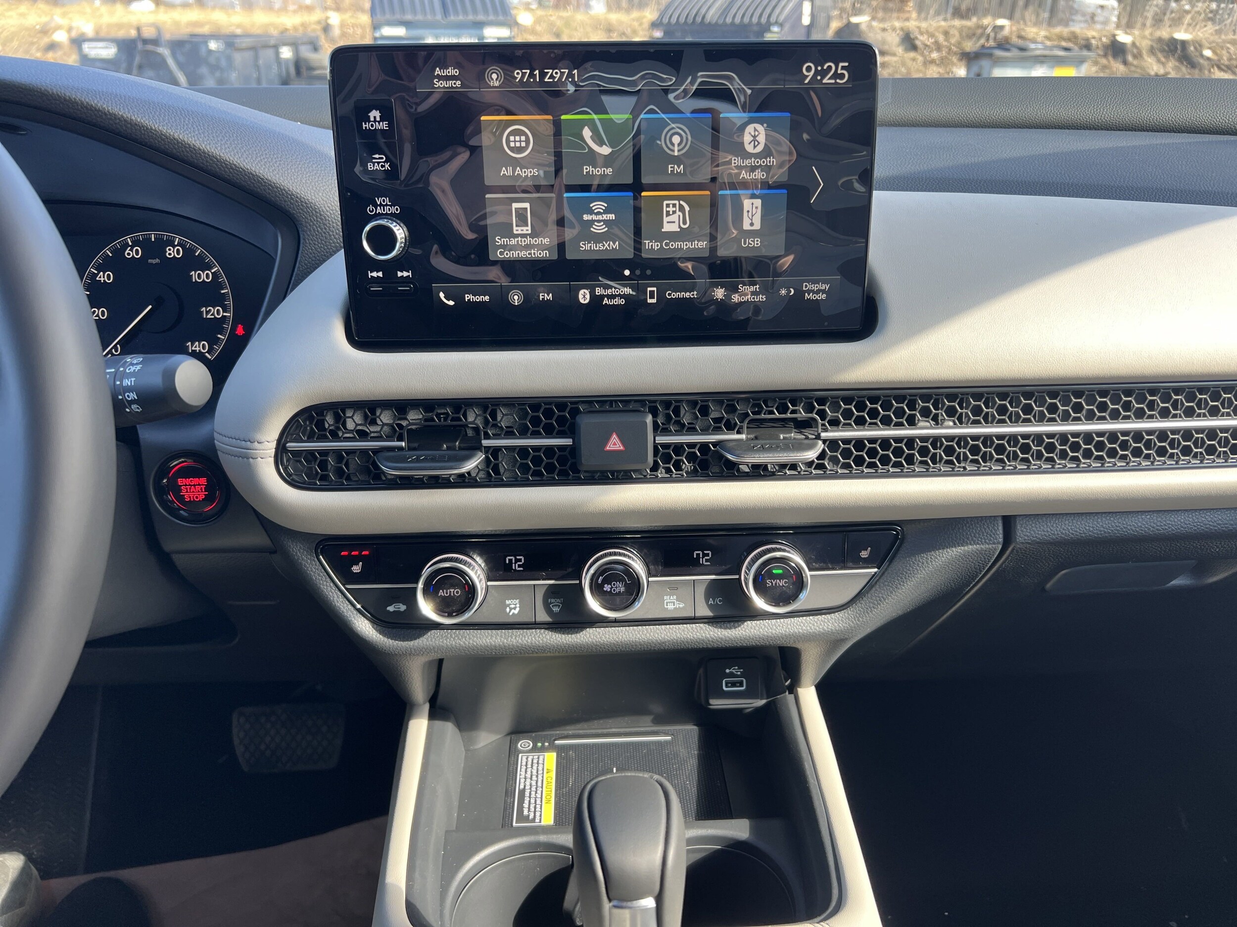 2025 Honda HR-V EX-L - Photo 16