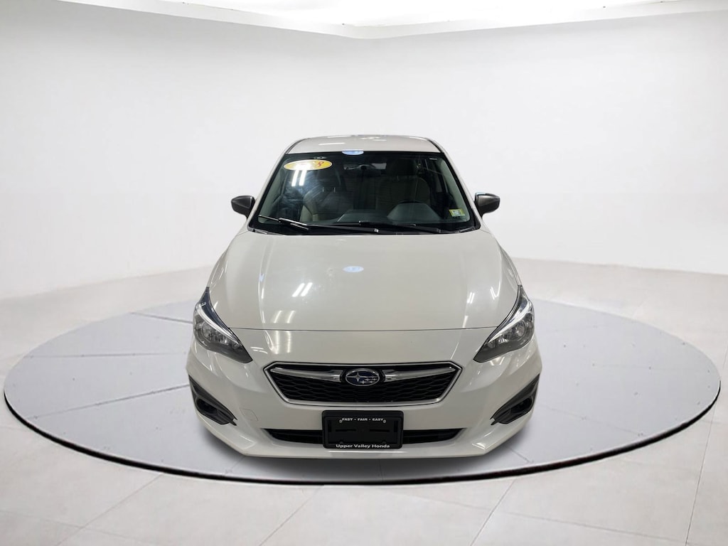 Used 2018 Subaru Impreza 2.0i 5-door