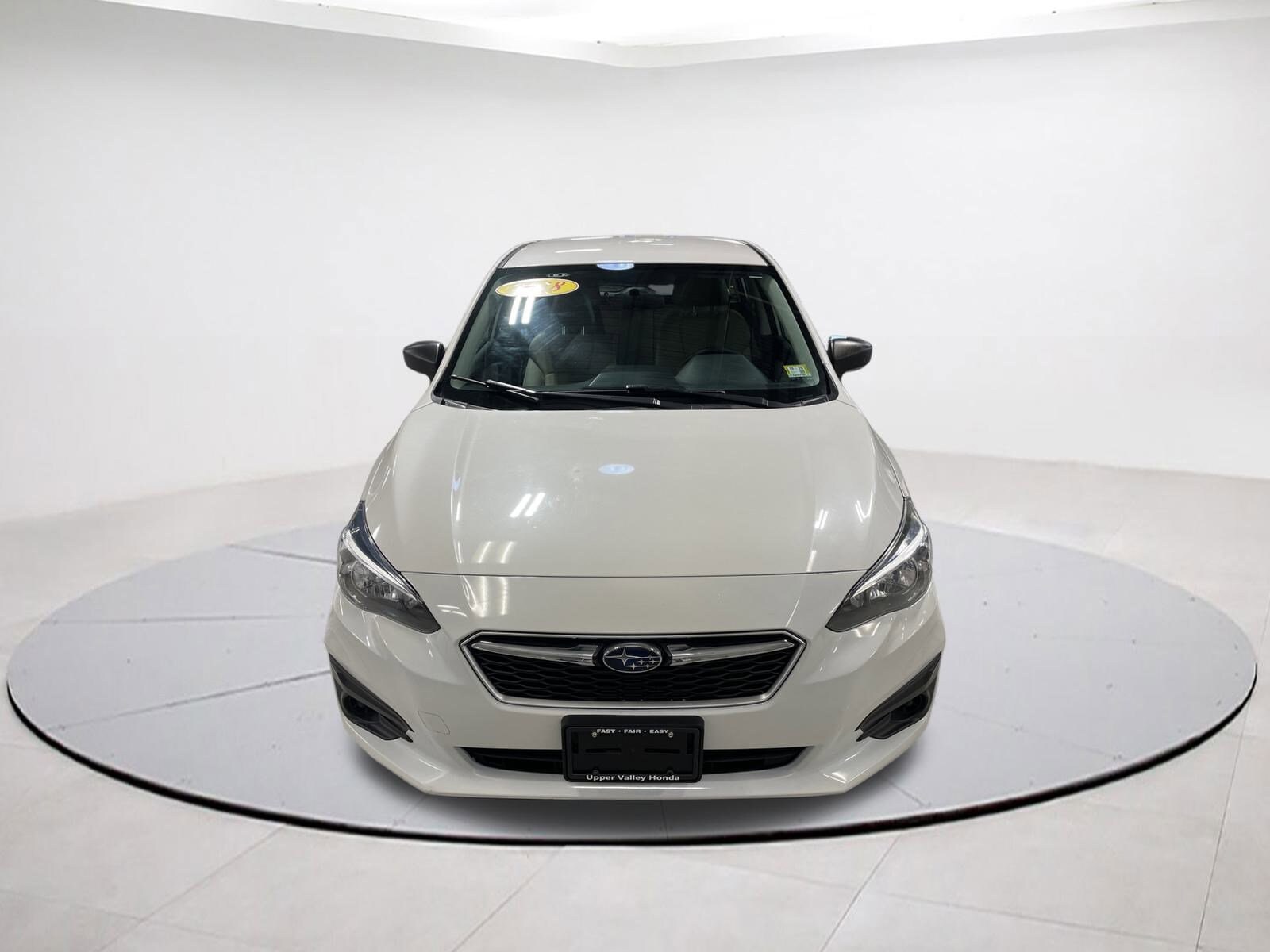 2018 Subaru Impreza 2.0i photo 2