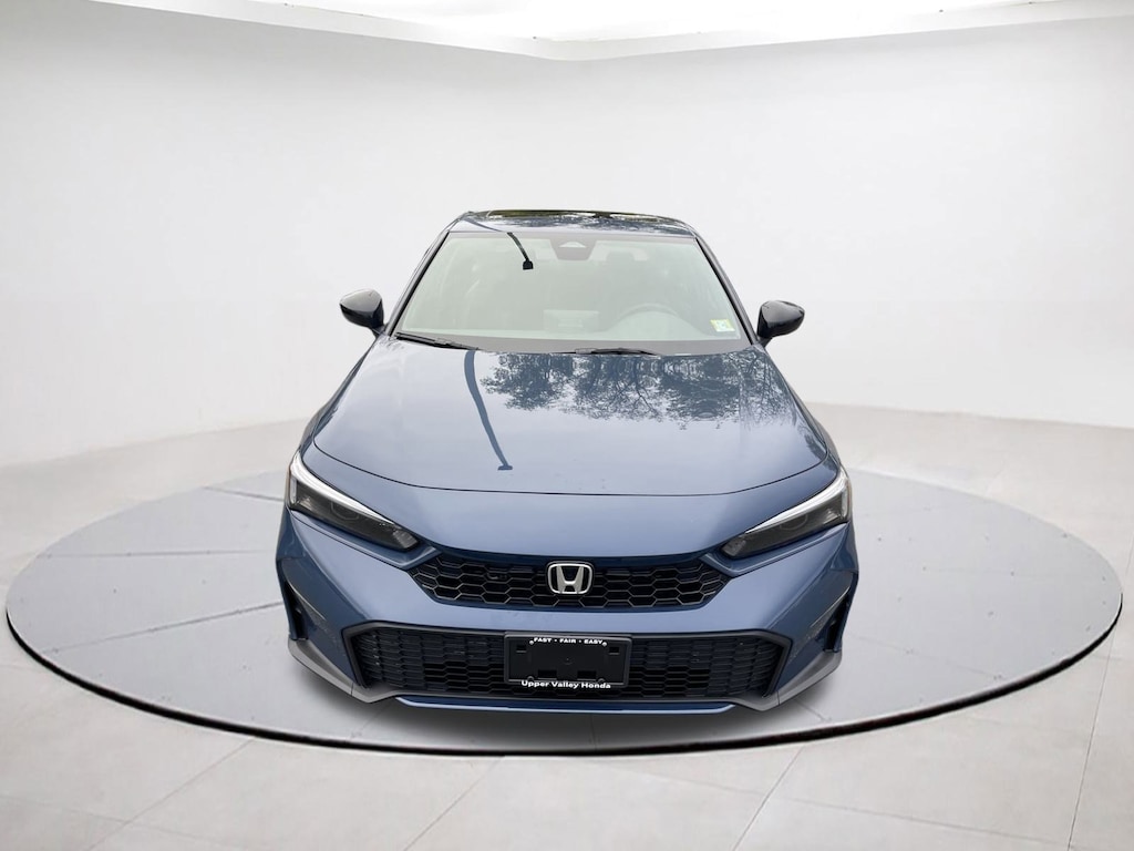 New 2026 Honda Civic Hybrid Sport Sedan