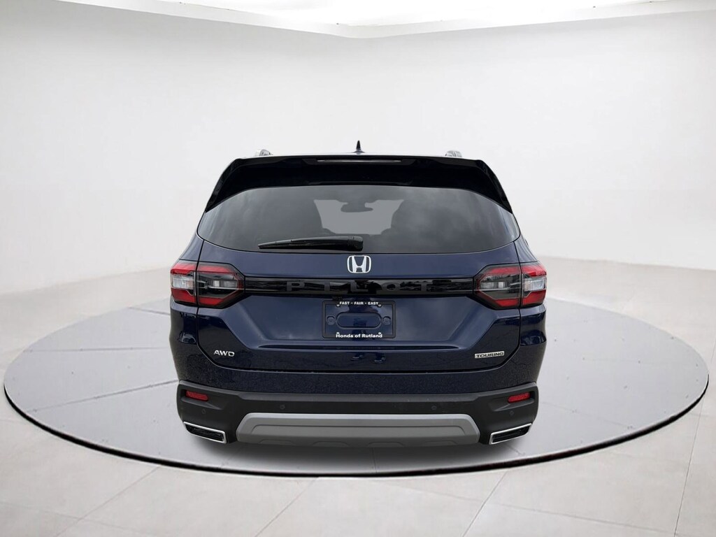 New 2025 Honda Pilot Touring SUV