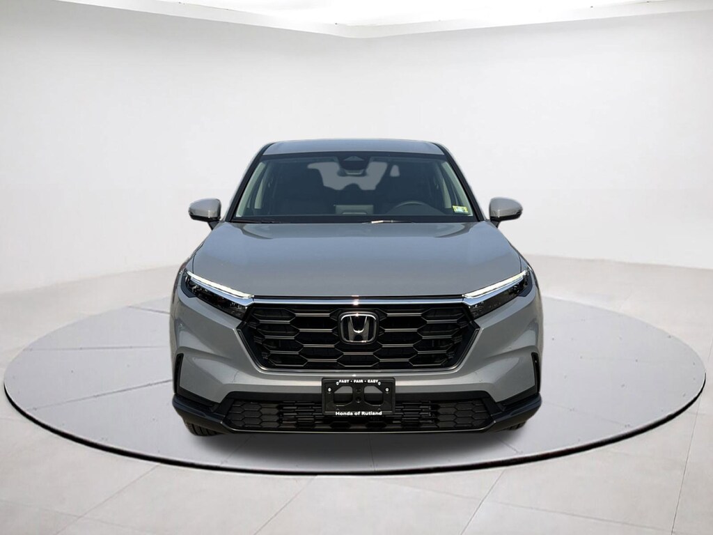 New 2026 Honda CR-V LX SUV