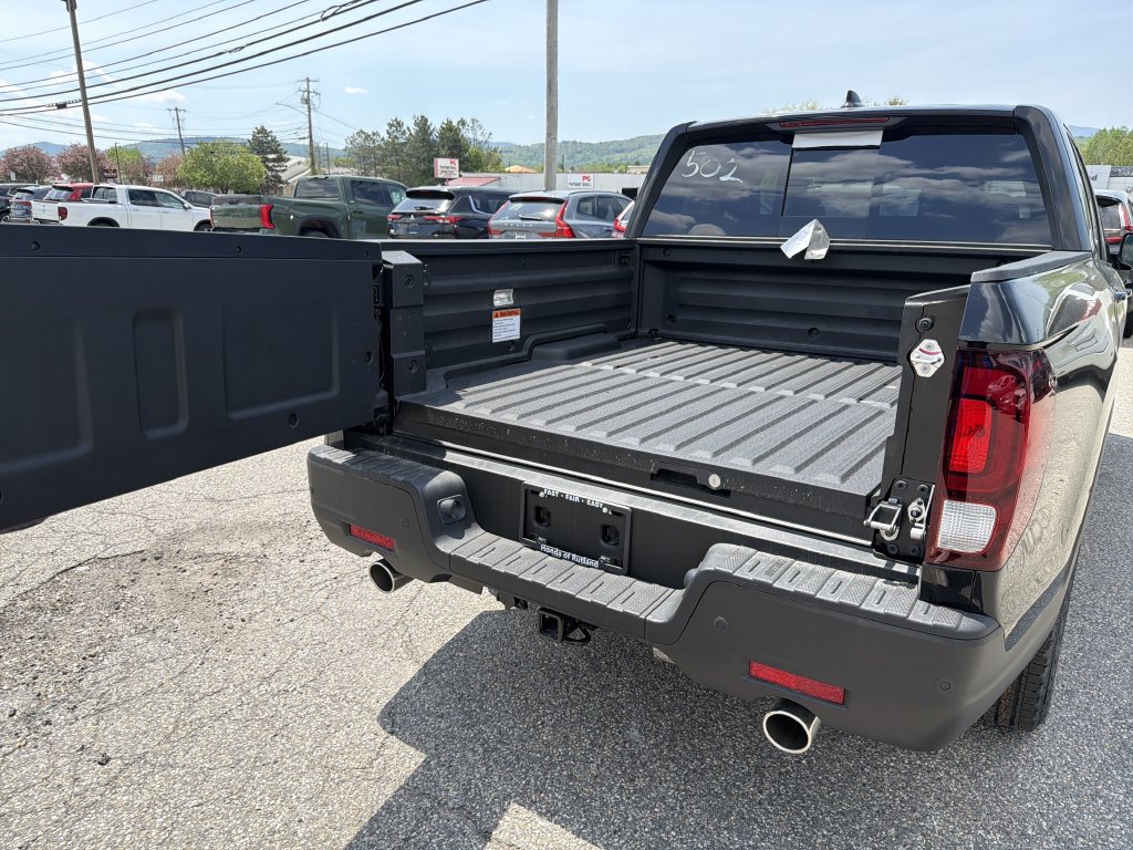 2026 Honda Ridgeline Black Edition - Photo 26