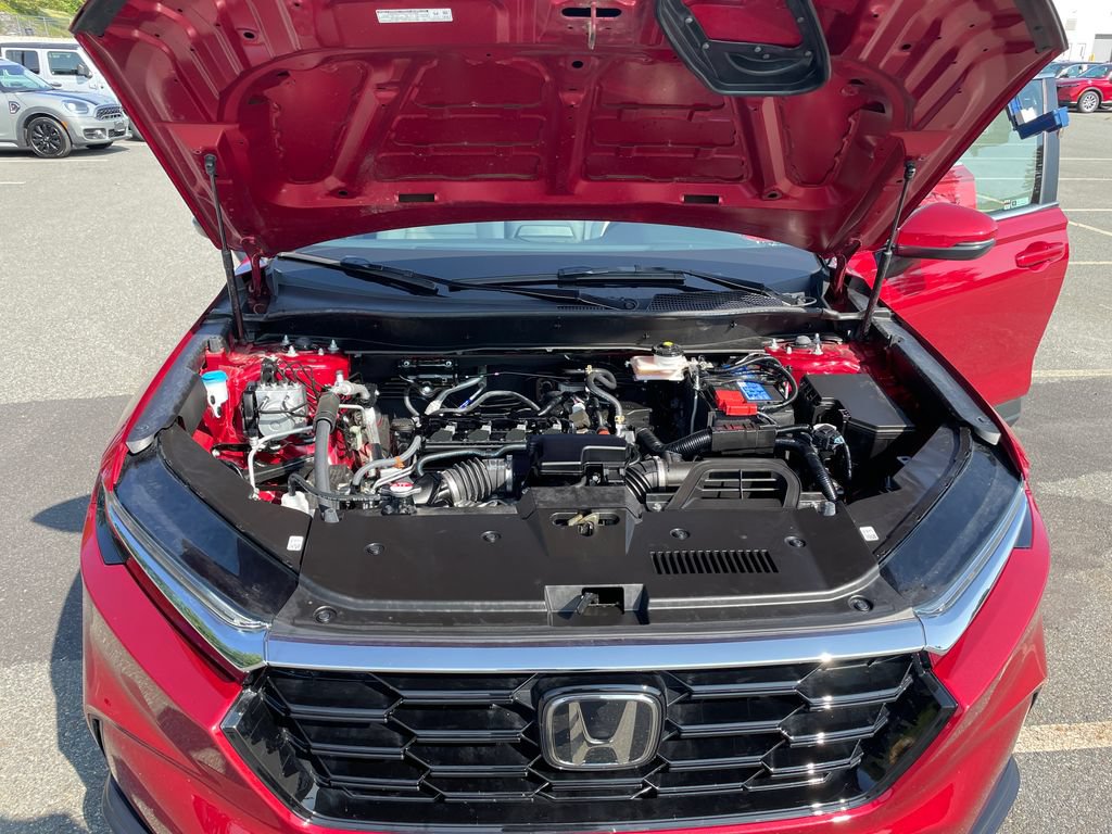 2026 Honda CR-V EX-L - Photo 29