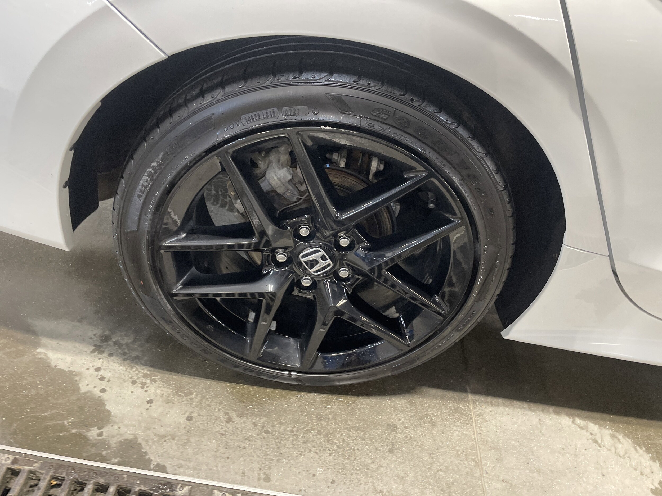 2023 Honda Civic Sport - Photo 11