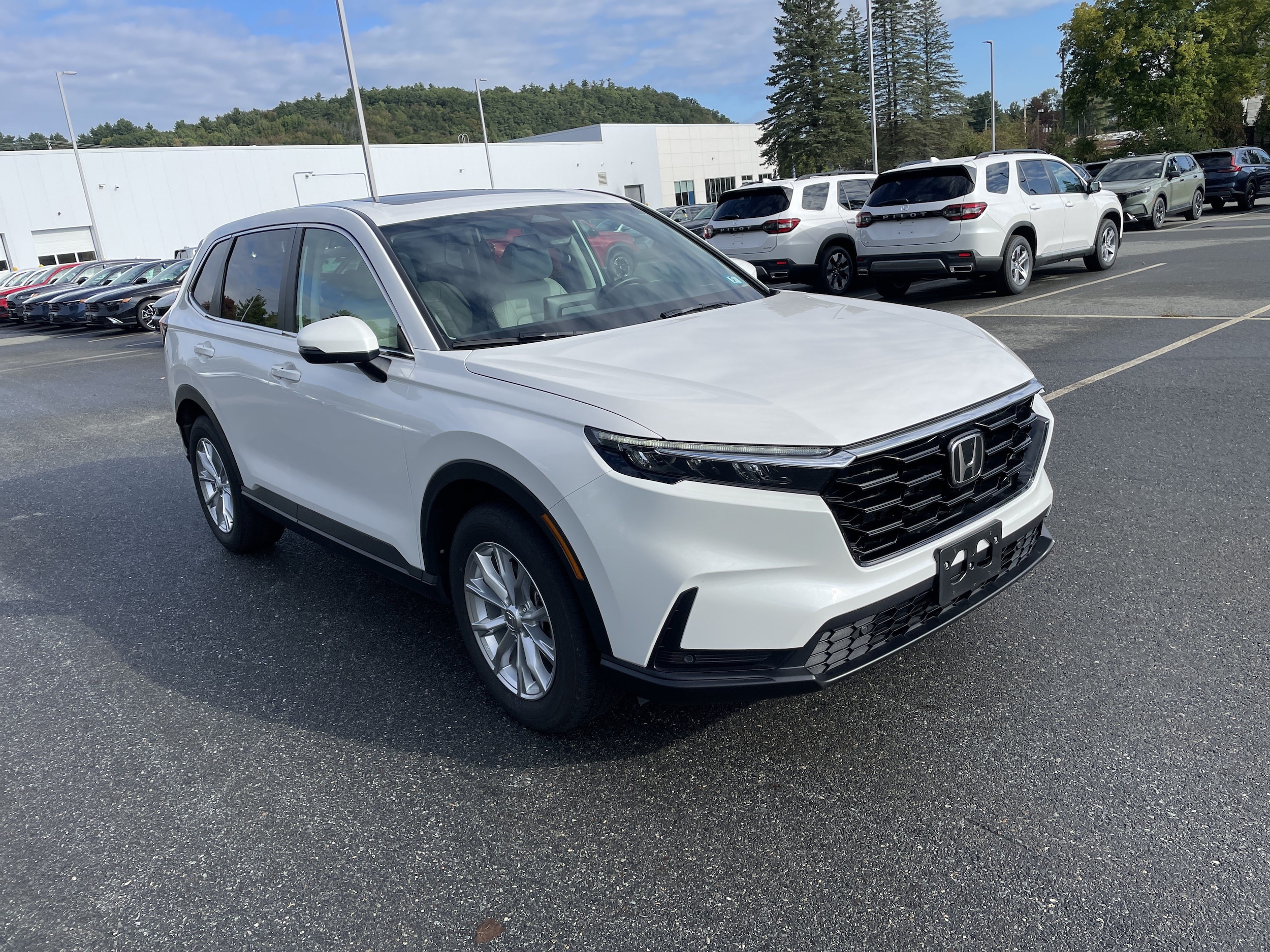 2024 Honda CR-V