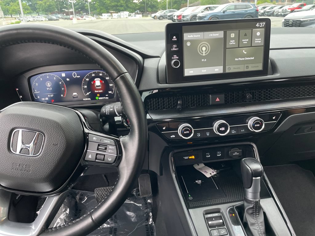 2026 Honda CR-V EX-L - Photo 53
