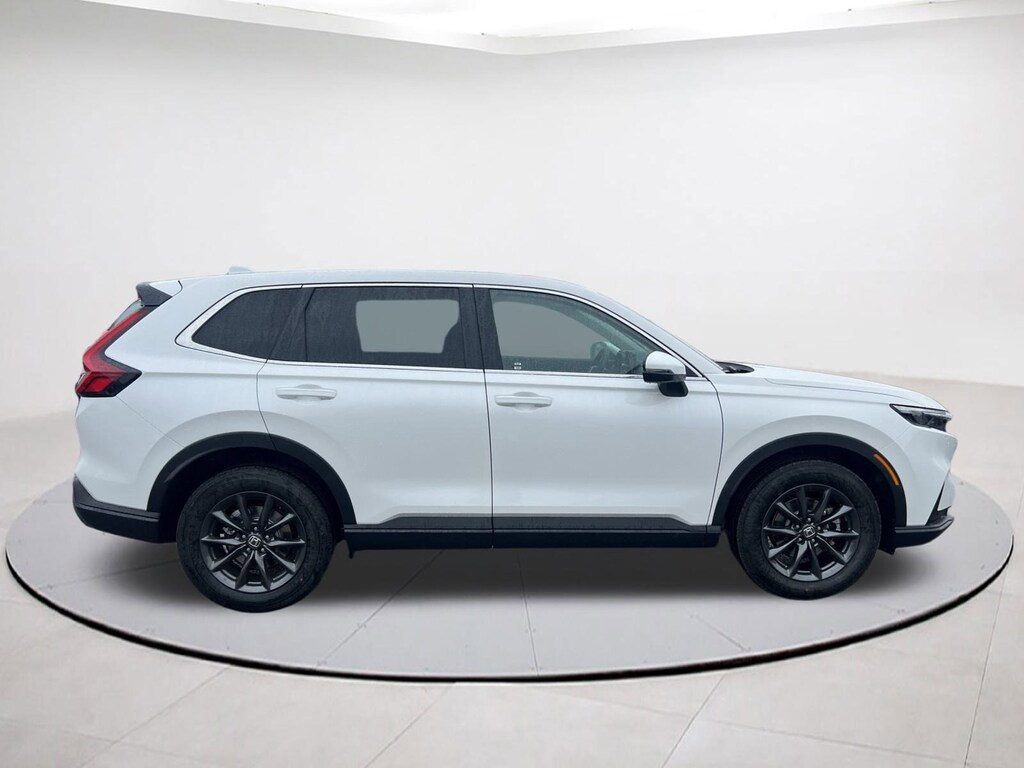 New 2026 Honda CR-V EX-L SUV