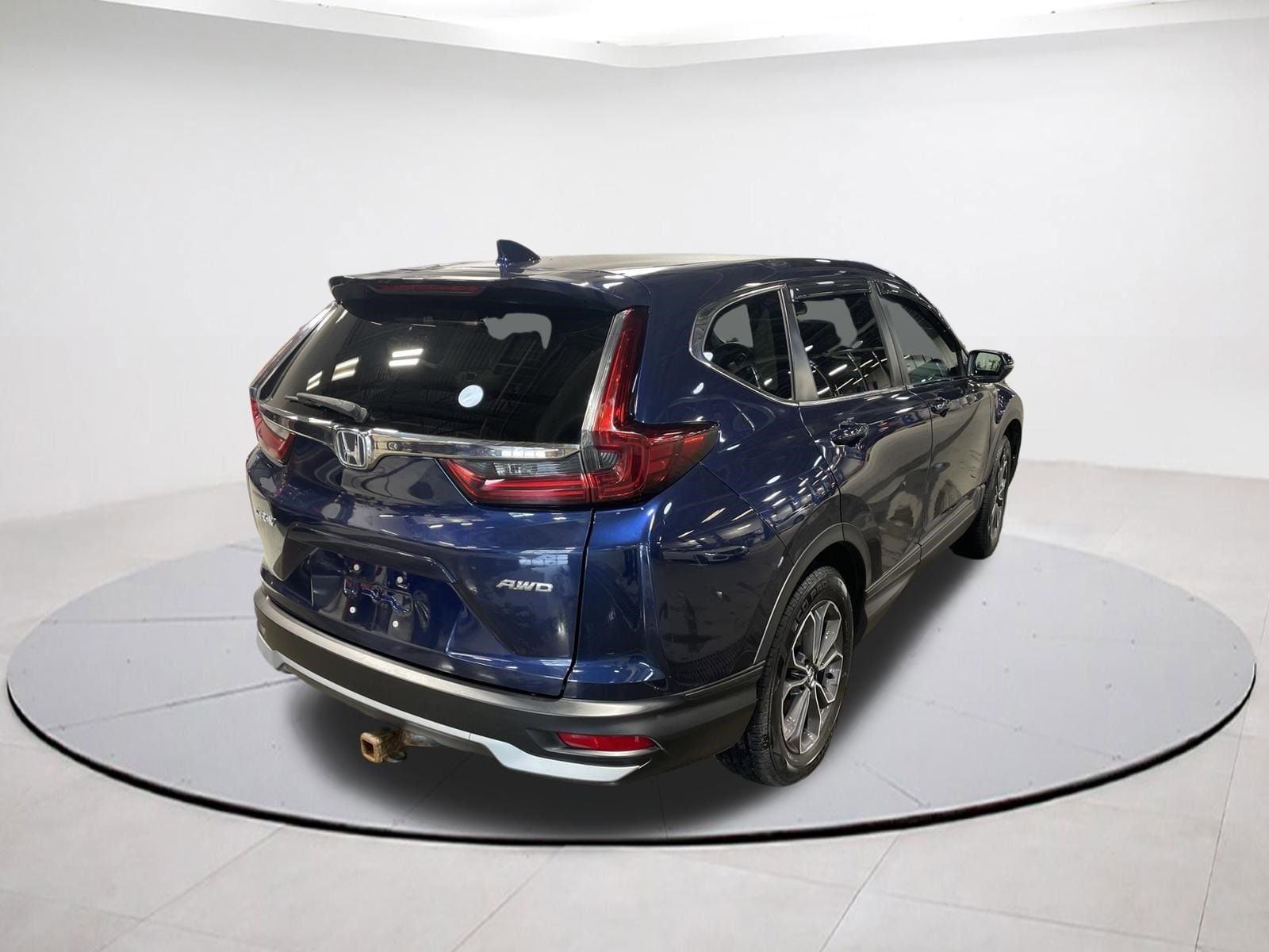 2020 Honda CR-V EX - Photo 8