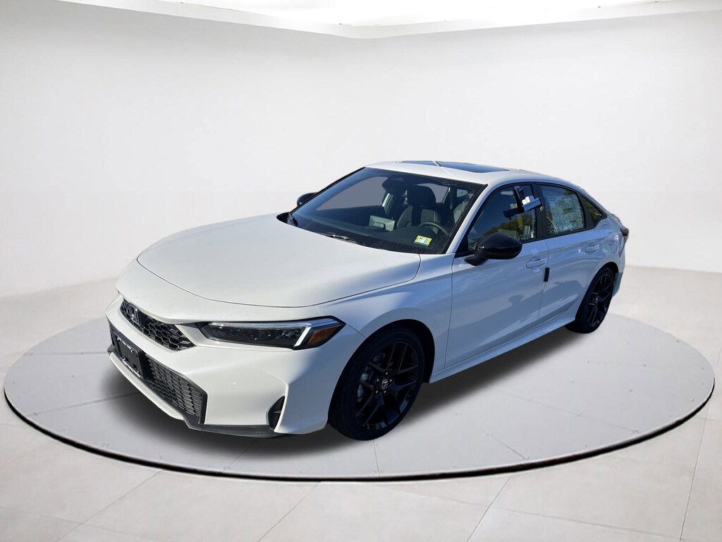 New 2026 Honda Civic Hybrid Sport Sedan