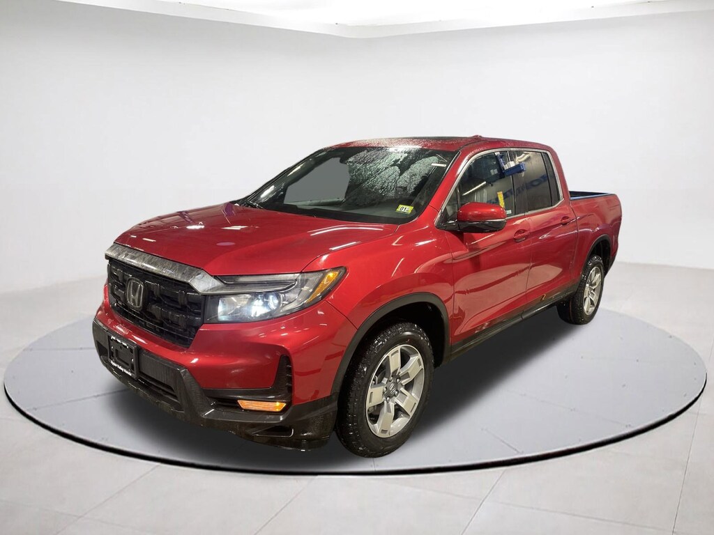 New 2026 Honda Ridgeline RTL Truck Crew Cab