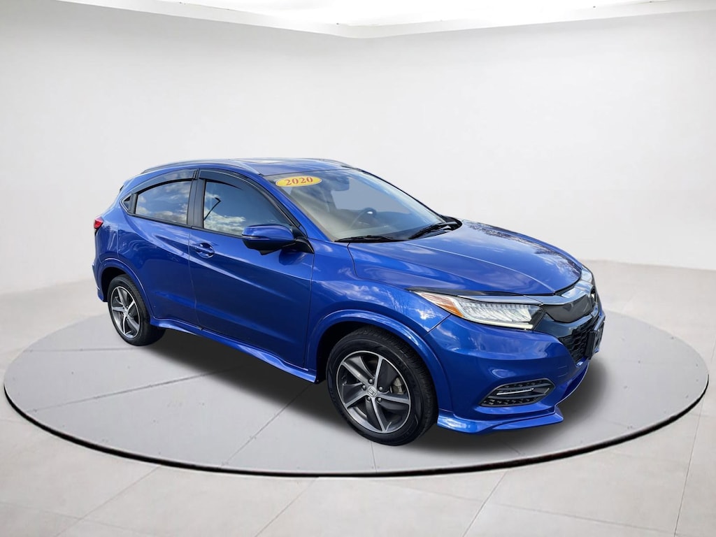 Used 2020 Honda HR-V Touring AWD SUV