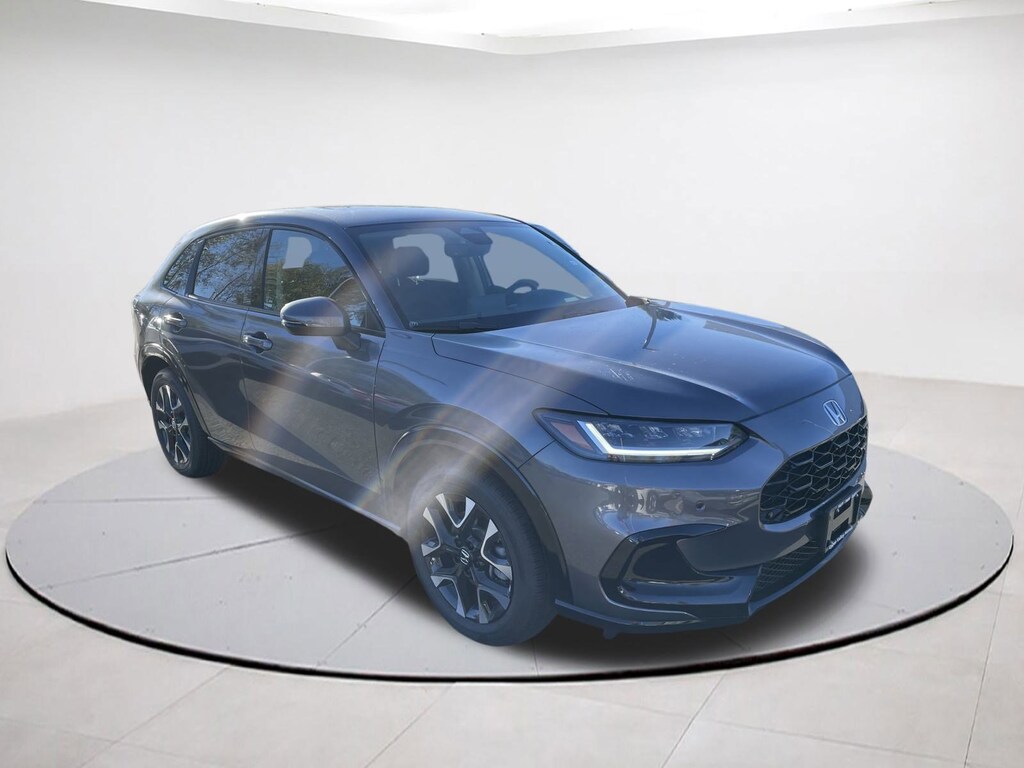 New 2026 Honda HR-V EX-L SUV