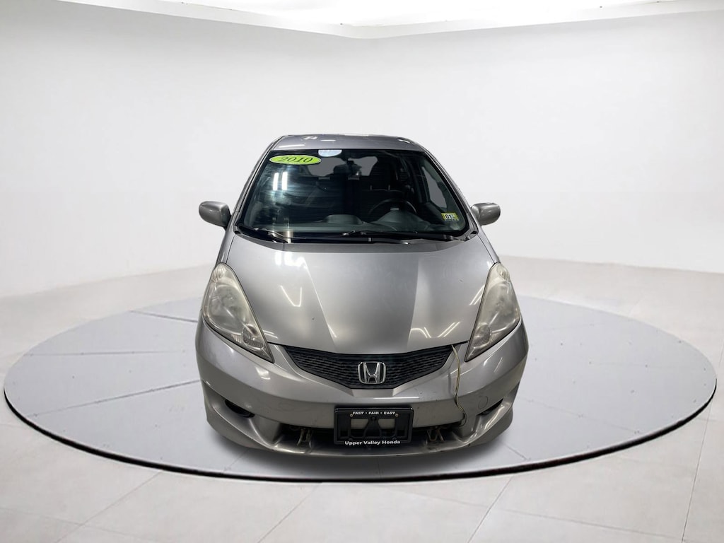 Used 2010 Honda Fit Sport Hatchback