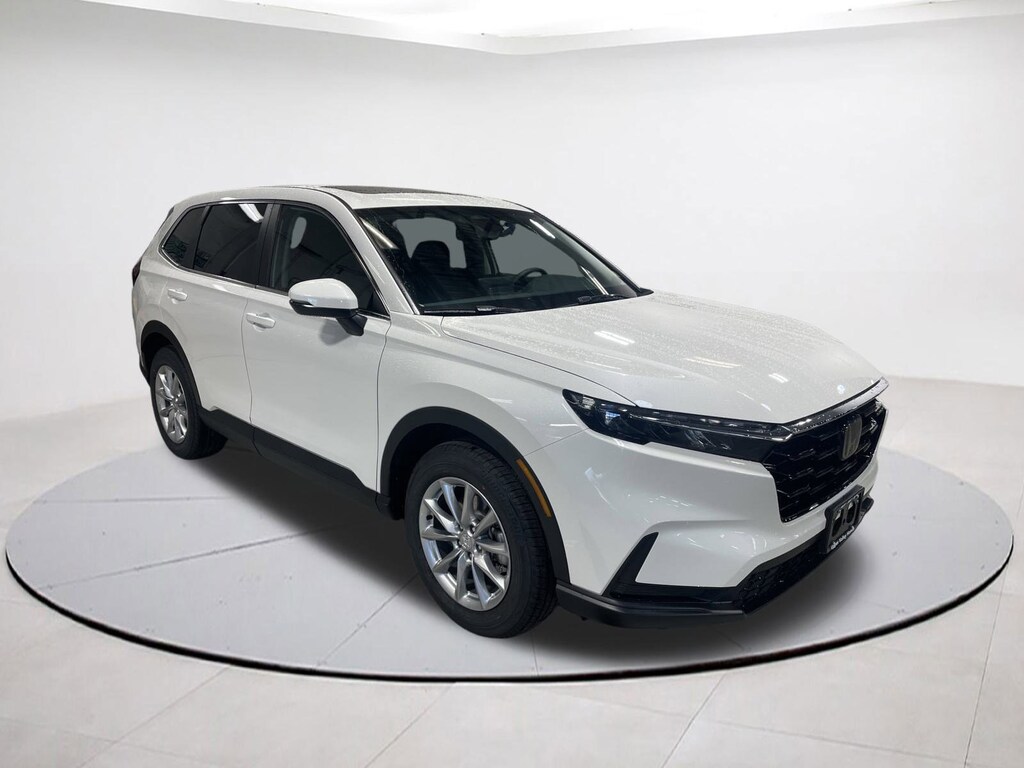 New 2026 Honda CR-V EX SUV