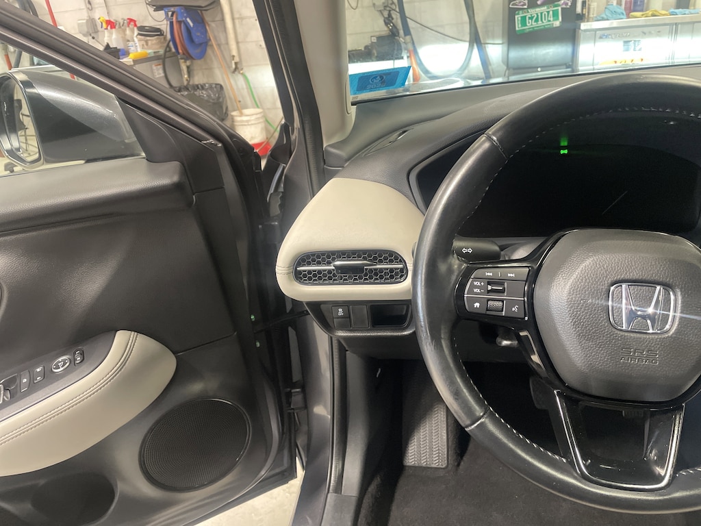 Used 2025 Honda HR-V EX-L SUV