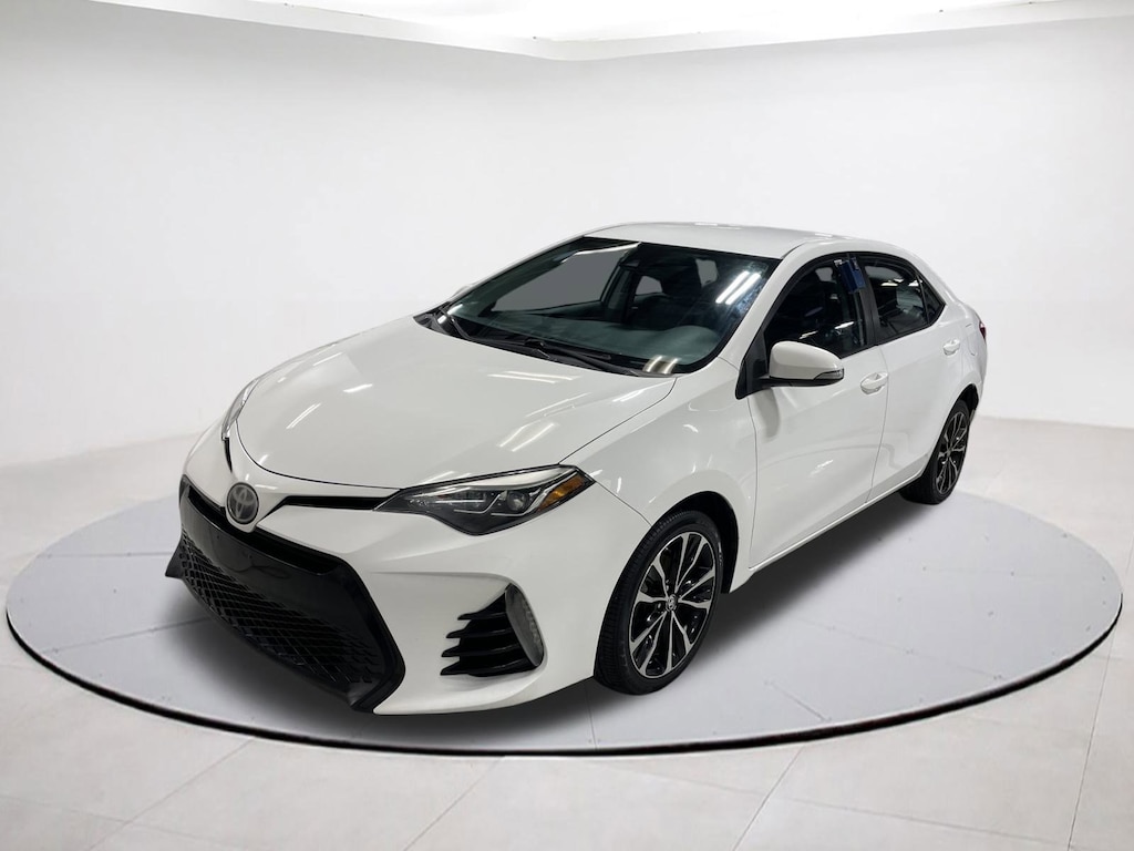 Used 2017 Toyota Corolla L Sedan