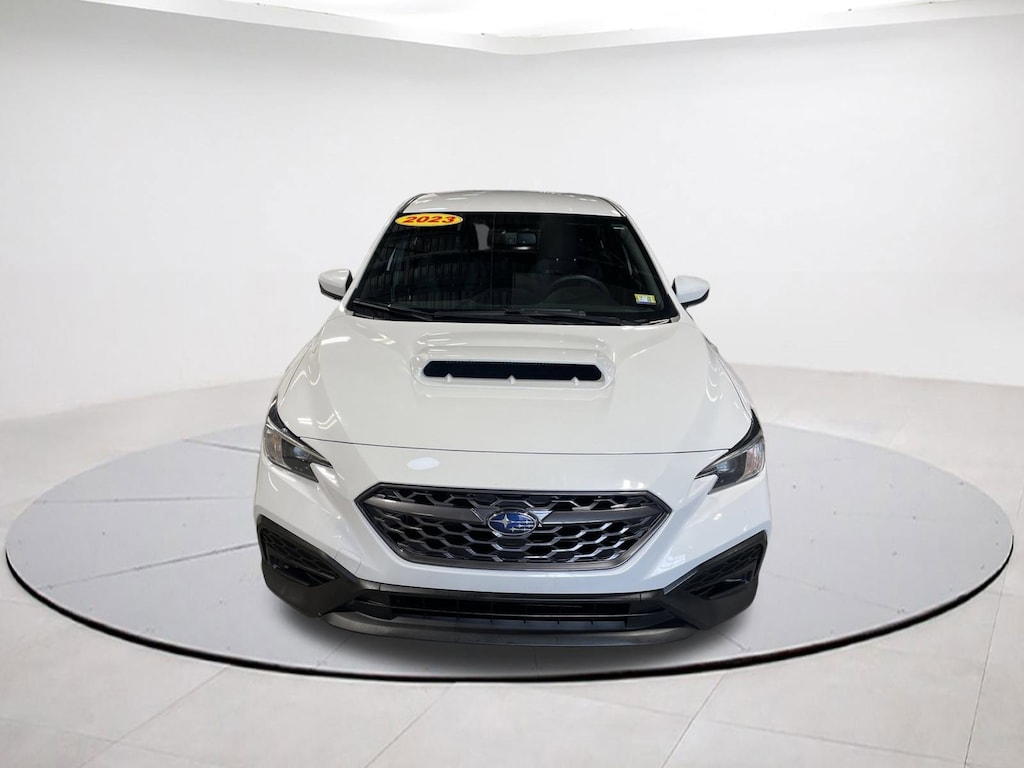 Used 2023 Subaru WRX Base Sedan