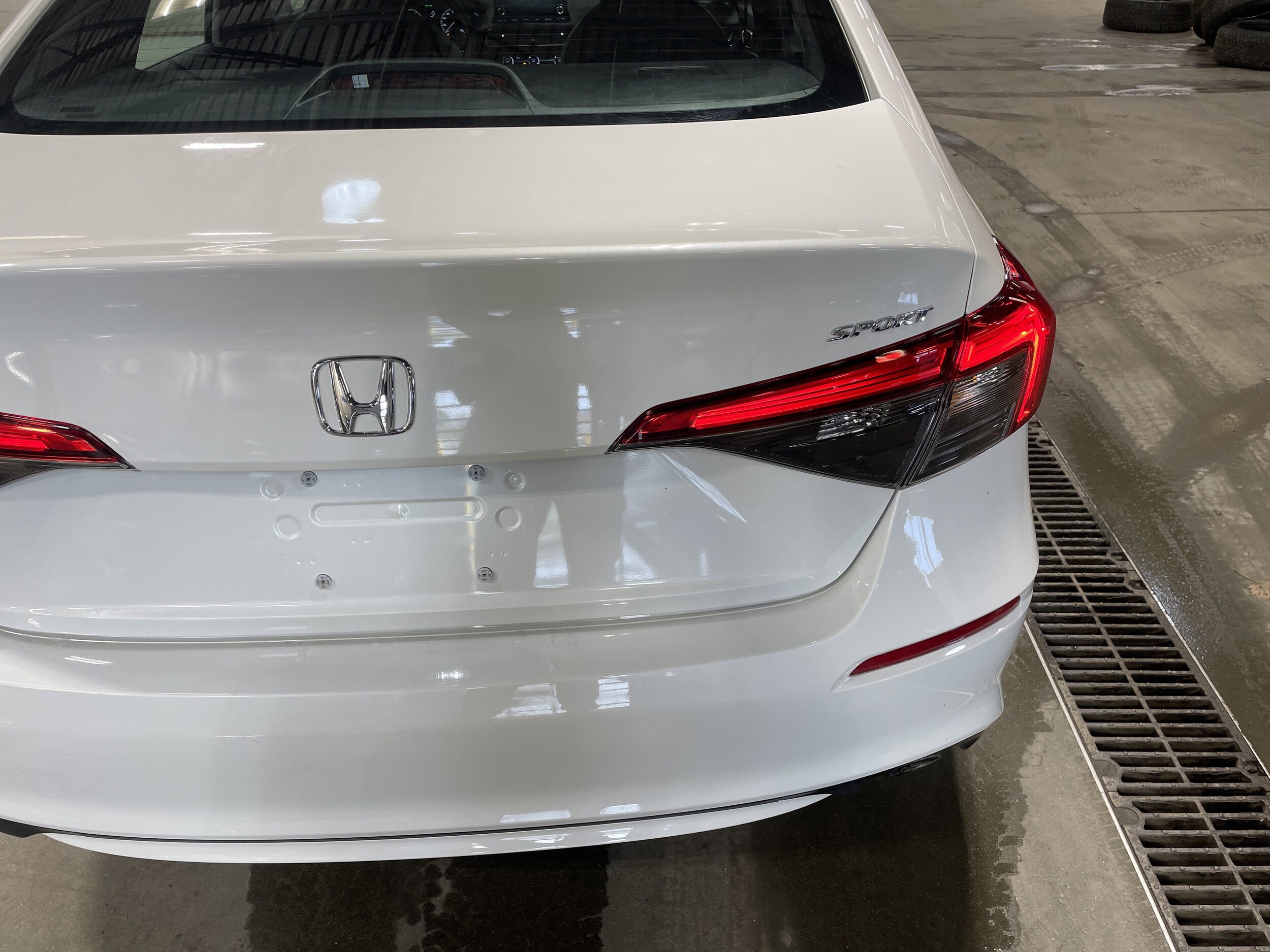 2023 Honda Civic Sport - Photo 13