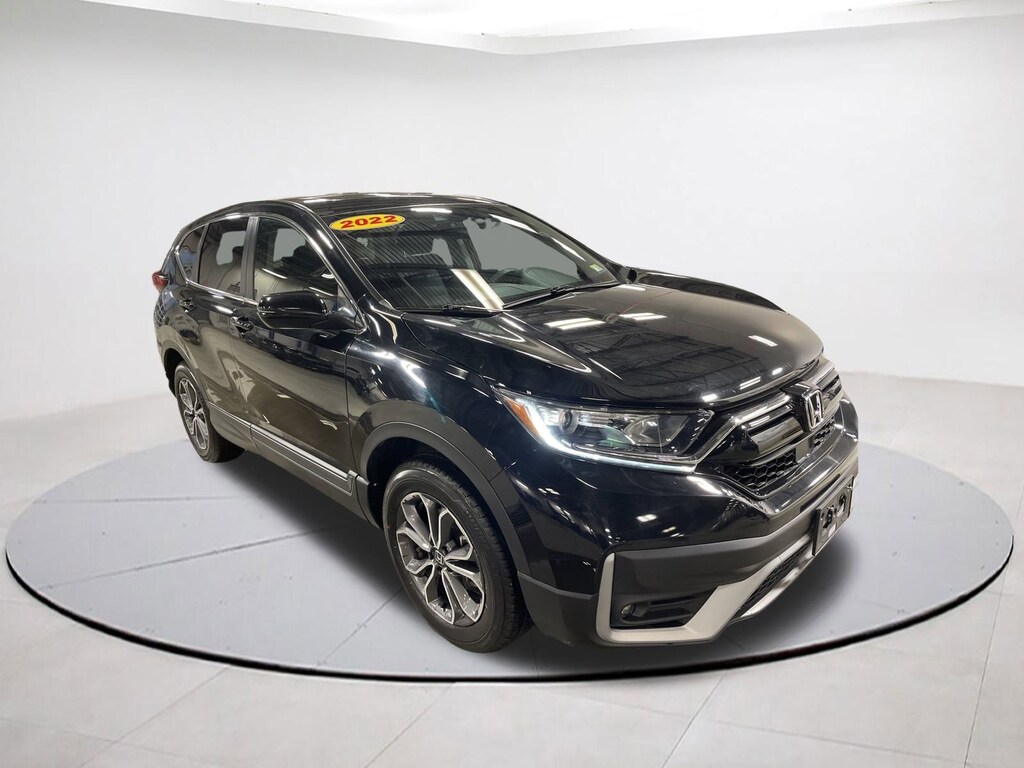Used 2022 Honda CR-V EX SUV