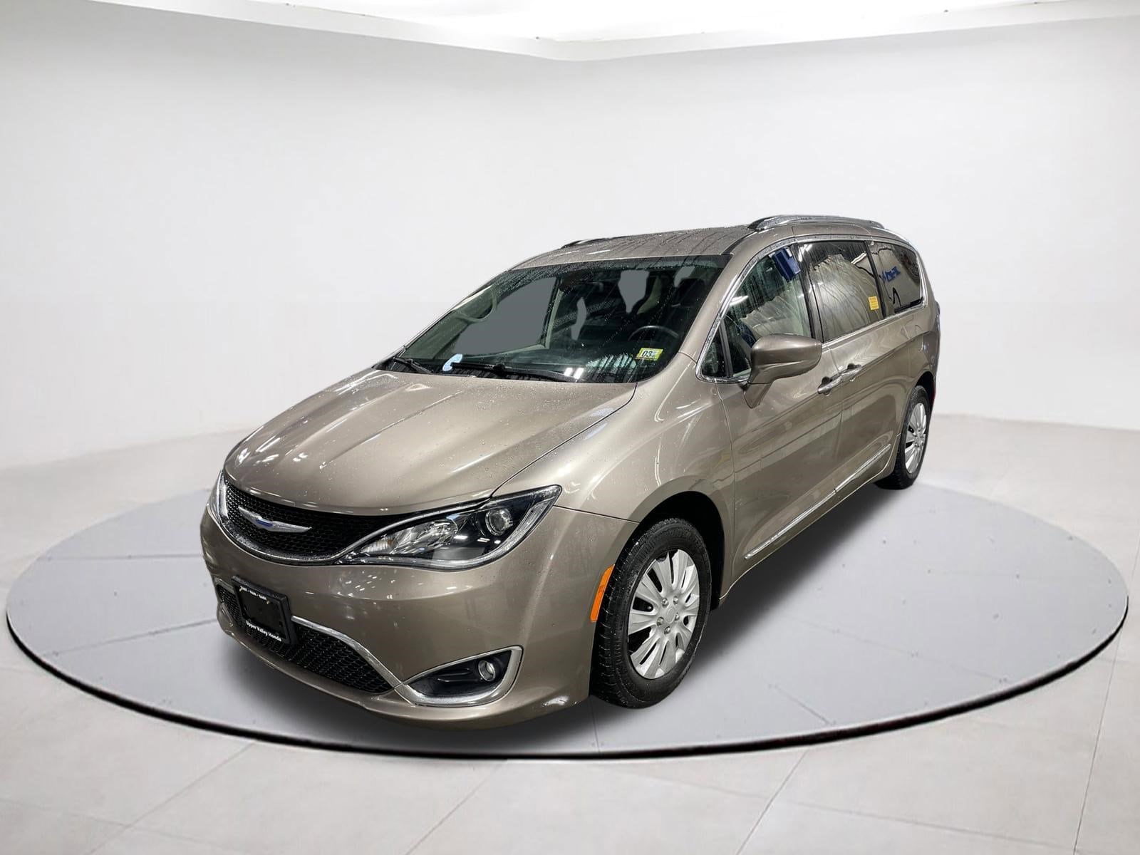 2018 Chrysler Pacifica