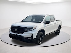 2025 Honda Ridgeline Black Edition Truck Crew Cab