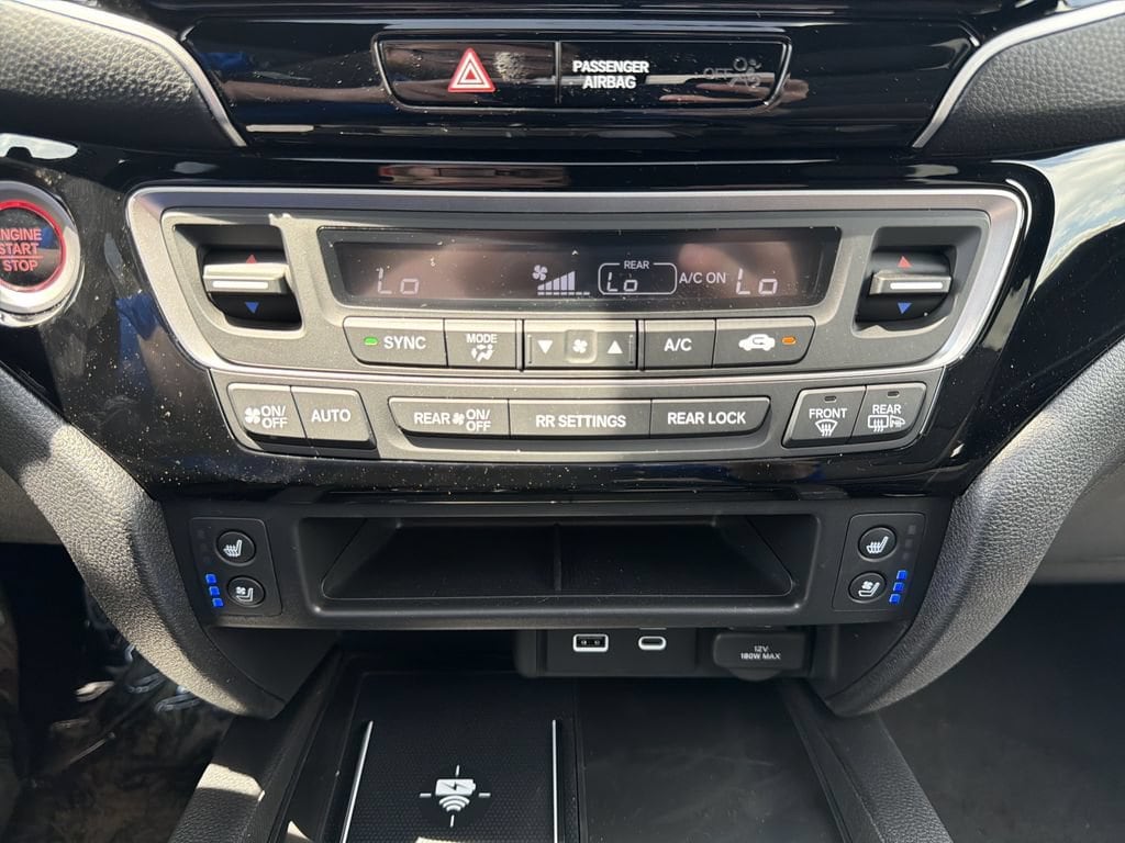 2026 Honda Ridgeline Black Edition - Photo 21
