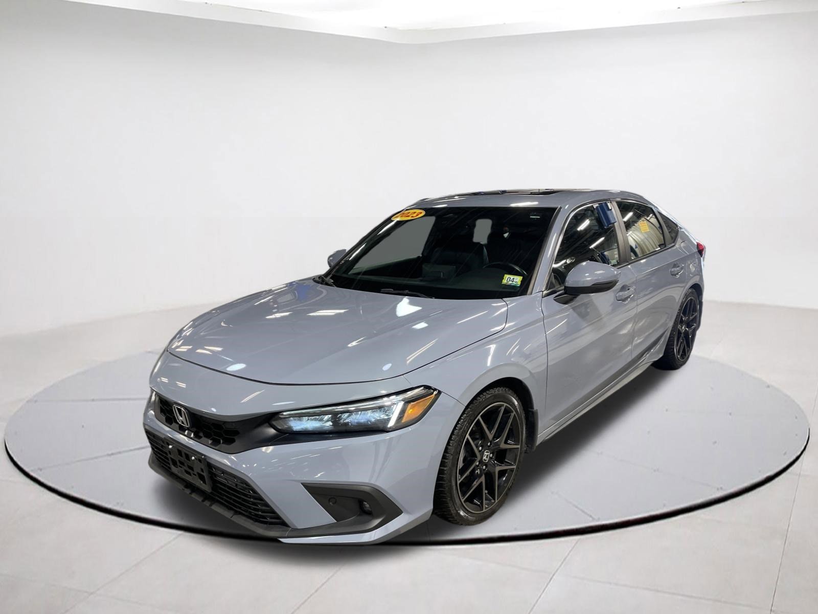 2023 Honda Civic Hatchback