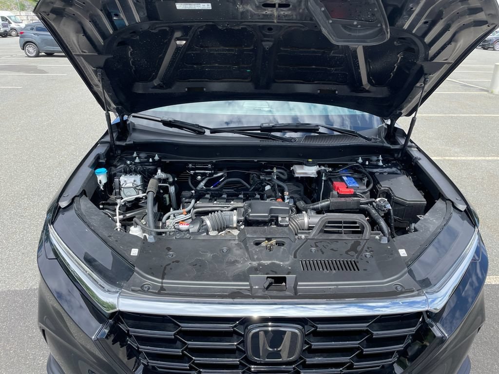 2026 Honda CR-V EX-L - Photo 23