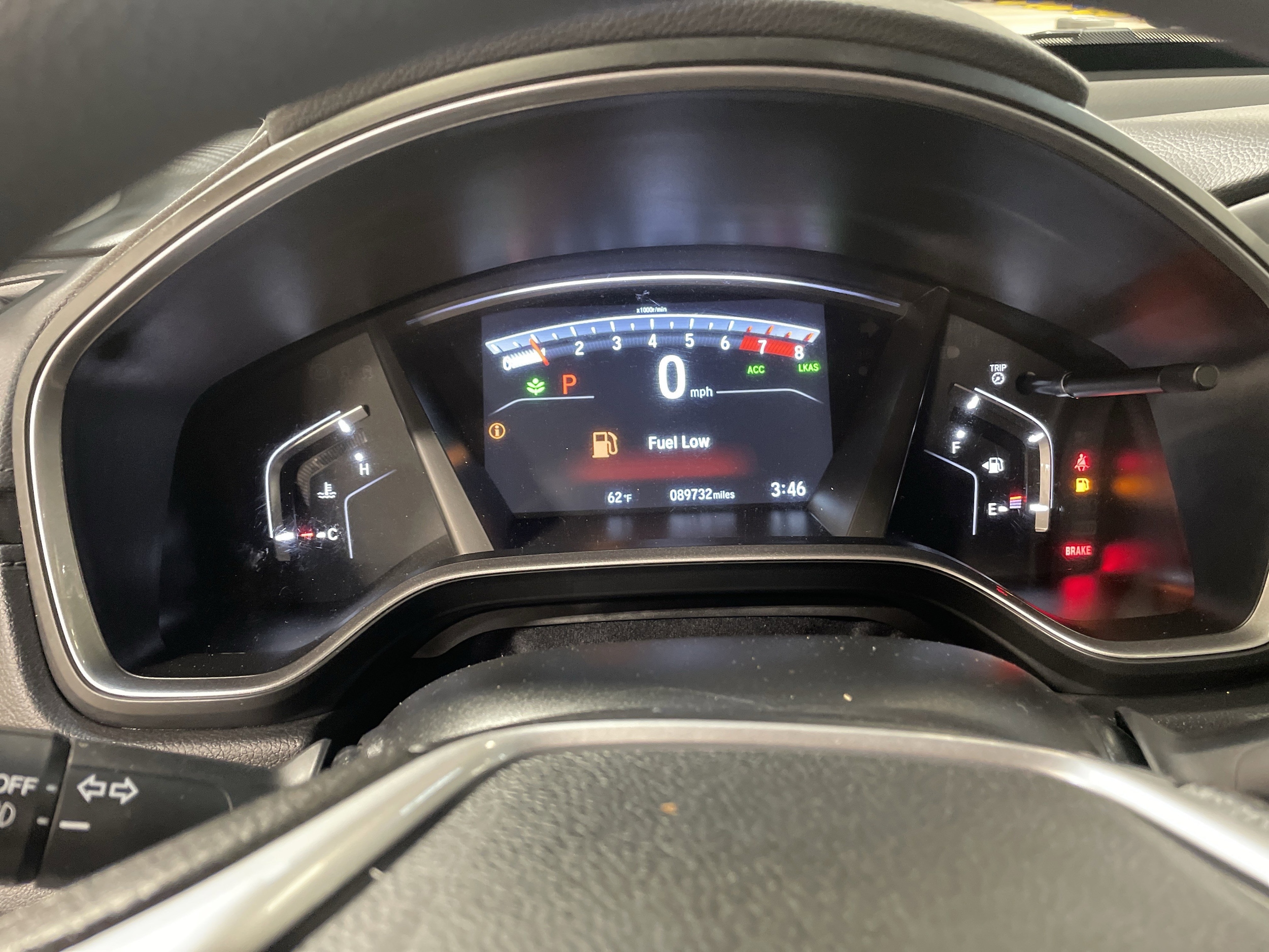 2020 Honda CR-V EX - Photo 30