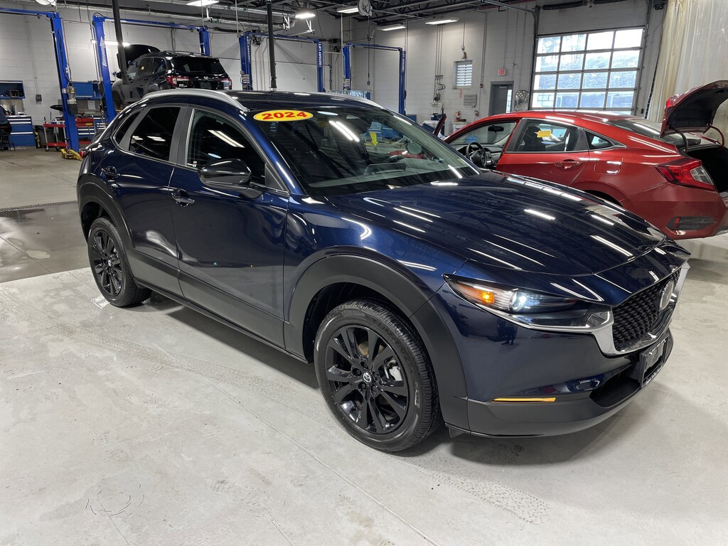 Used 2024 Mazda CX-30 2.5 S Select Sport SUV