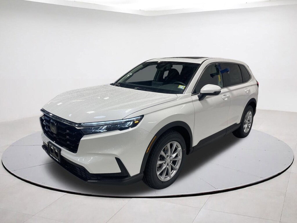 New 2026 Honda CR-V EX SUV