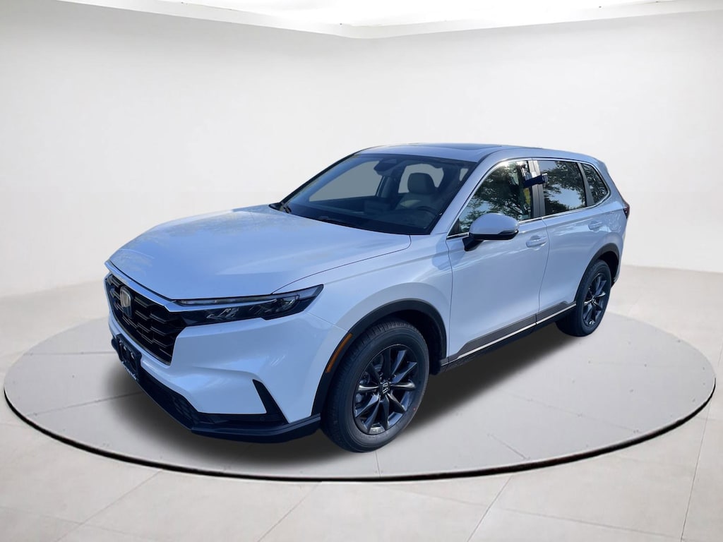 New 2026 Honda CR-V EX-L SUV