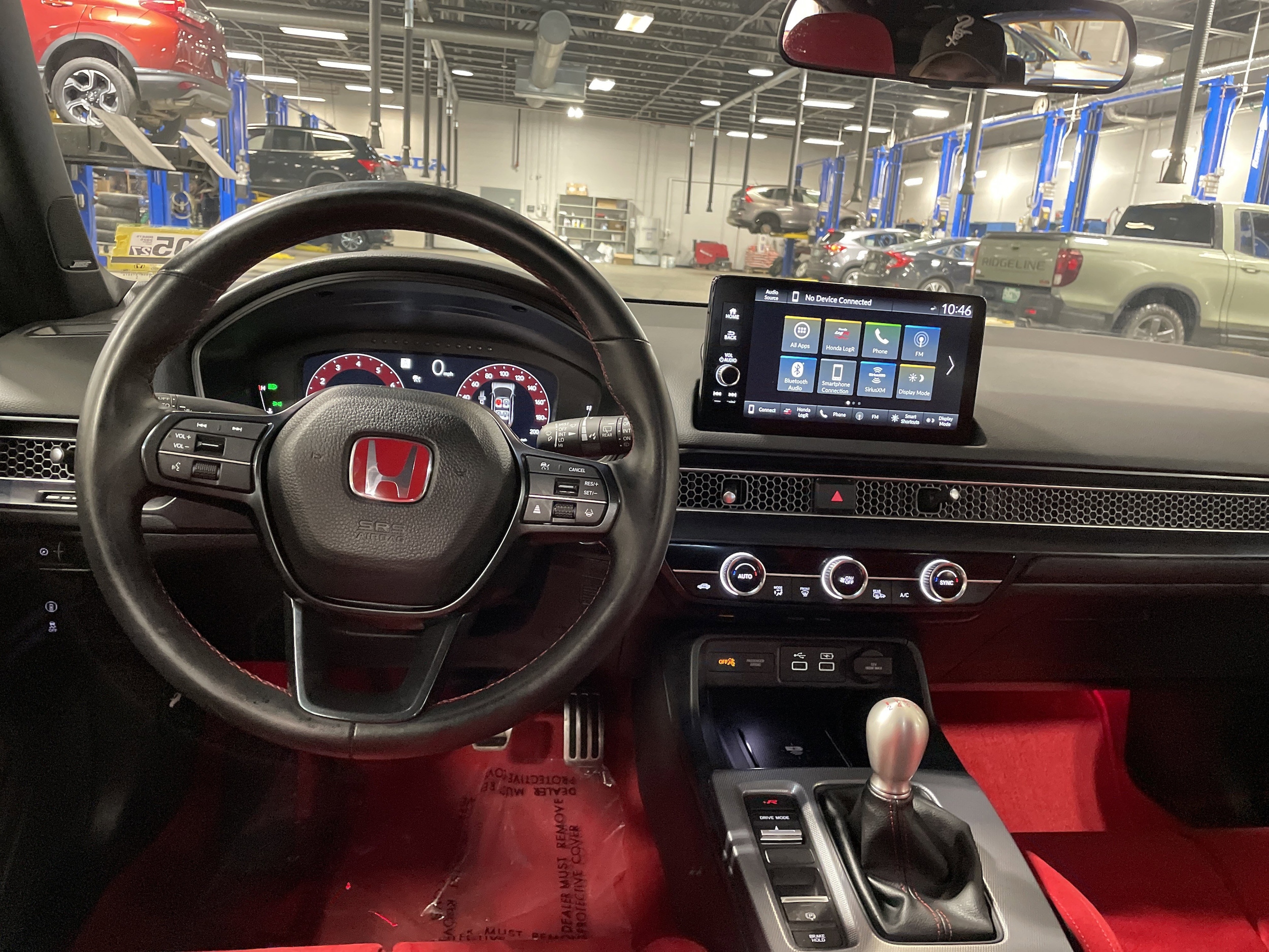 2025 Honda Civic Hatchback Type-R - Photo 41
