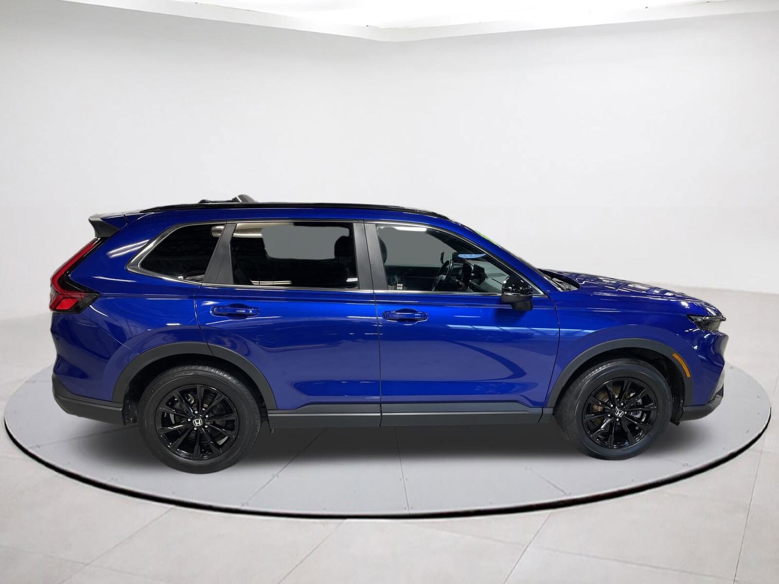 2025 Honda CR-V Hybrid Sport-L photo 3