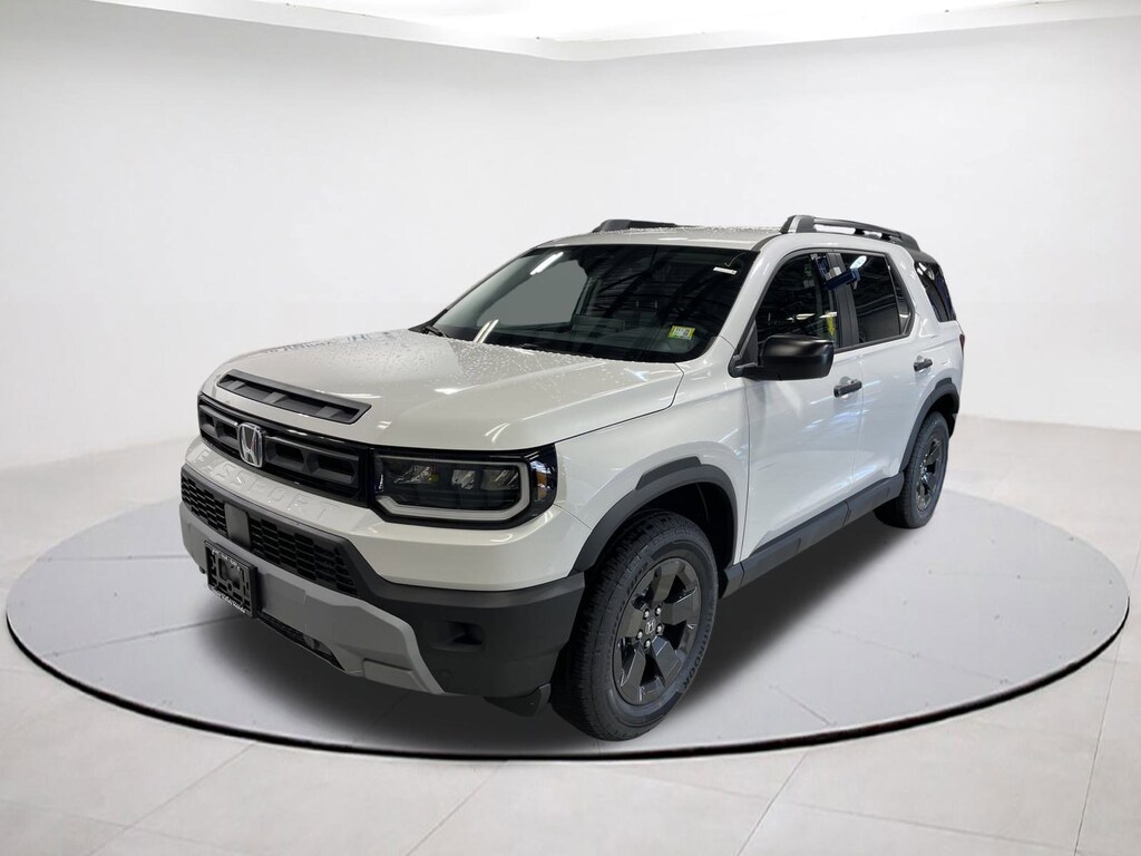 New 2026 Honda Passport RTL Towing SUV
